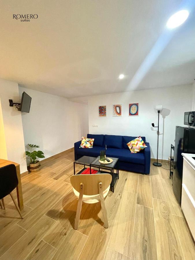 Romero Suites 1 قرطبة المظهر الخارجي الصورة