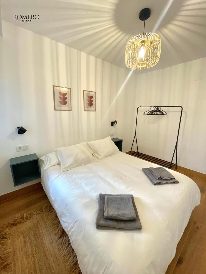 Romero Suites 1 قرطبة المظهر الخارجي الصورة
