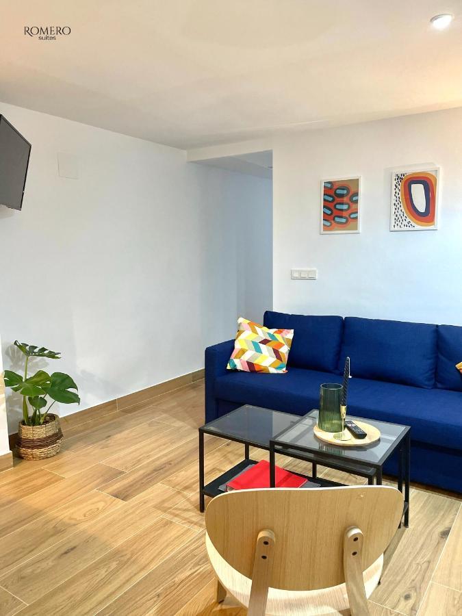 Romero Suites 1 قرطبة المظهر الخارجي الصورة
