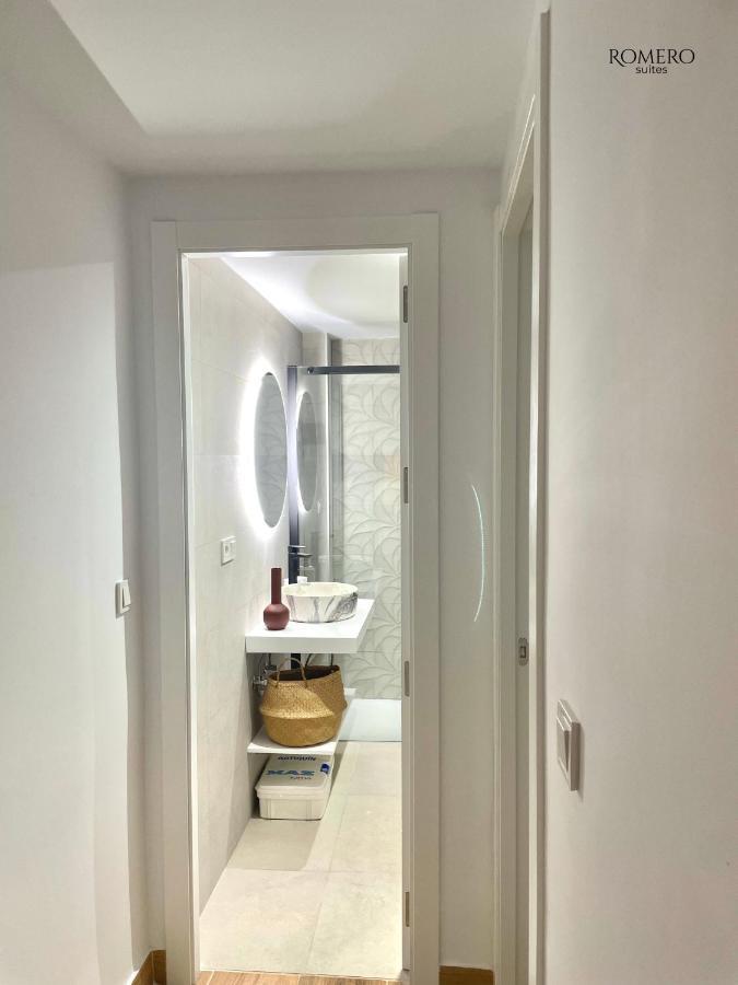 Romero Suites 1 قرطبة المظهر الخارجي الصورة