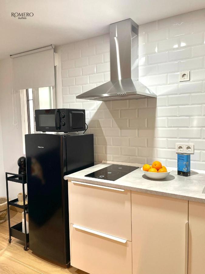 Romero Suites 1 قرطبة المظهر الخارجي الصورة