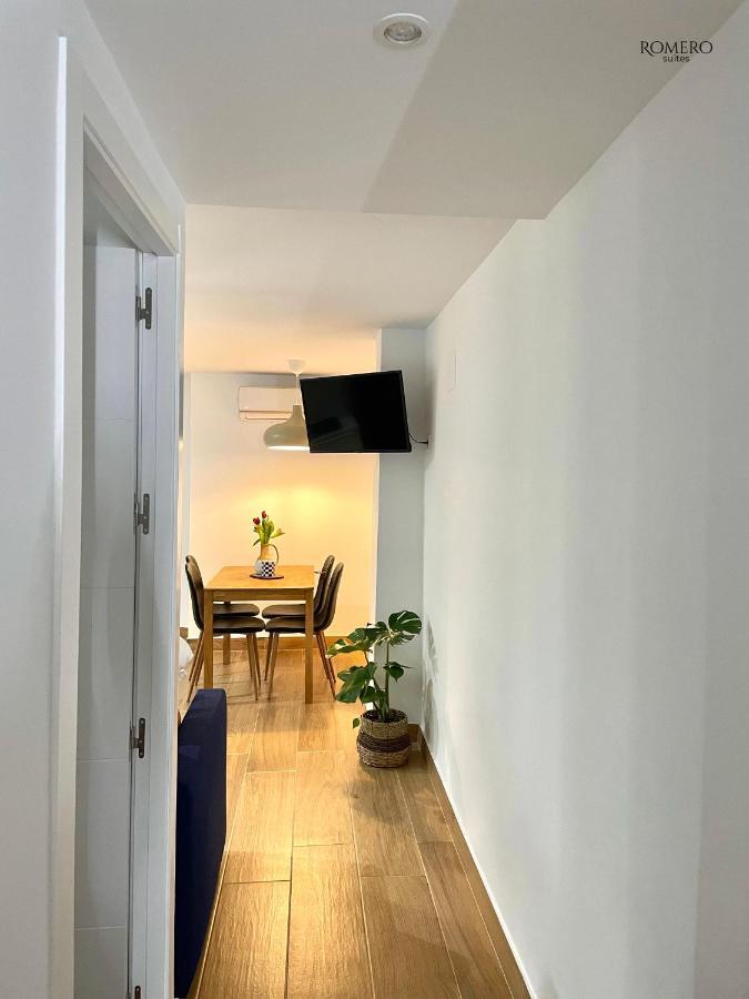 Romero Suites 1 قرطبة المظهر الخارجي الصورة